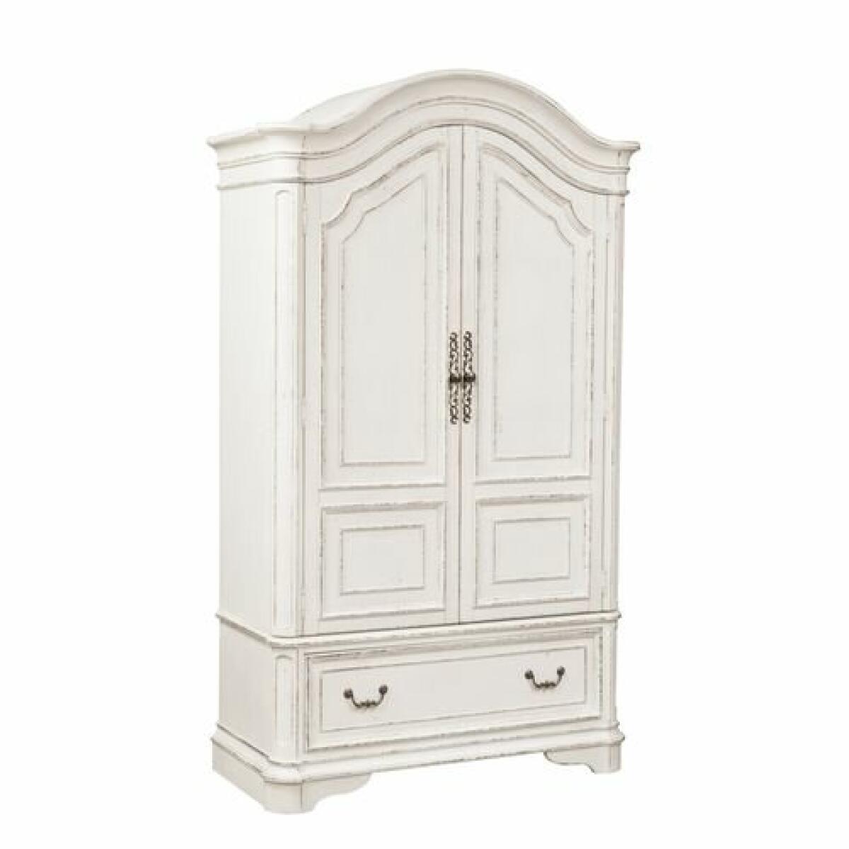 Magnolia Manor Armoire - Image 2