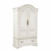Magnolia Manor Armoire - Image 2