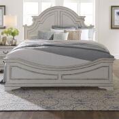 Magnolia Manor King Panel Bed - Image 2