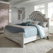 Magnolia Manor King Upholstered Bed - Image 2