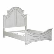 Magnolia Manor Queen Panel Bed - Image 7