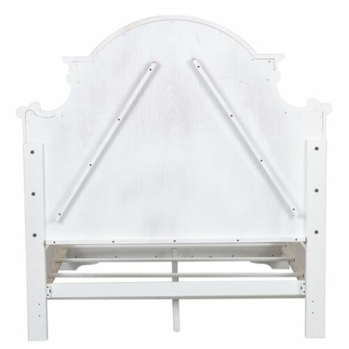 Magnolia Manor Queen Panel Bed - Image 5