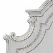 Magnolia Manor Queen Panel Bed - Image 4
