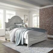 Magnolia Manor Queen Panel Bed - Image 3