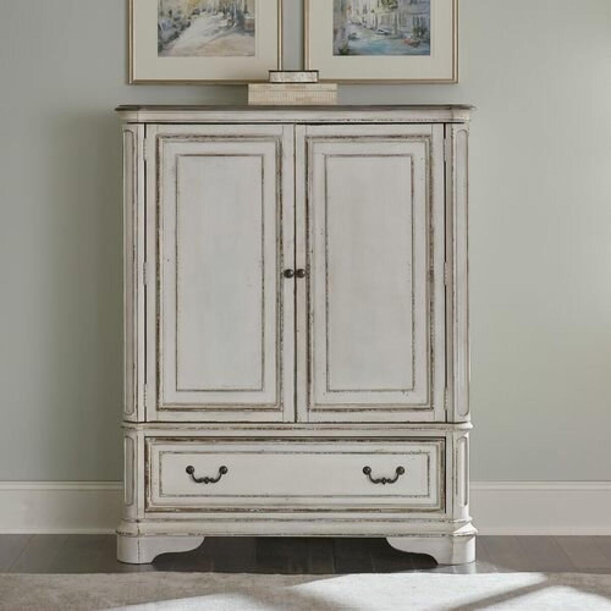 Magnolia Manor Door Chest - Image 5