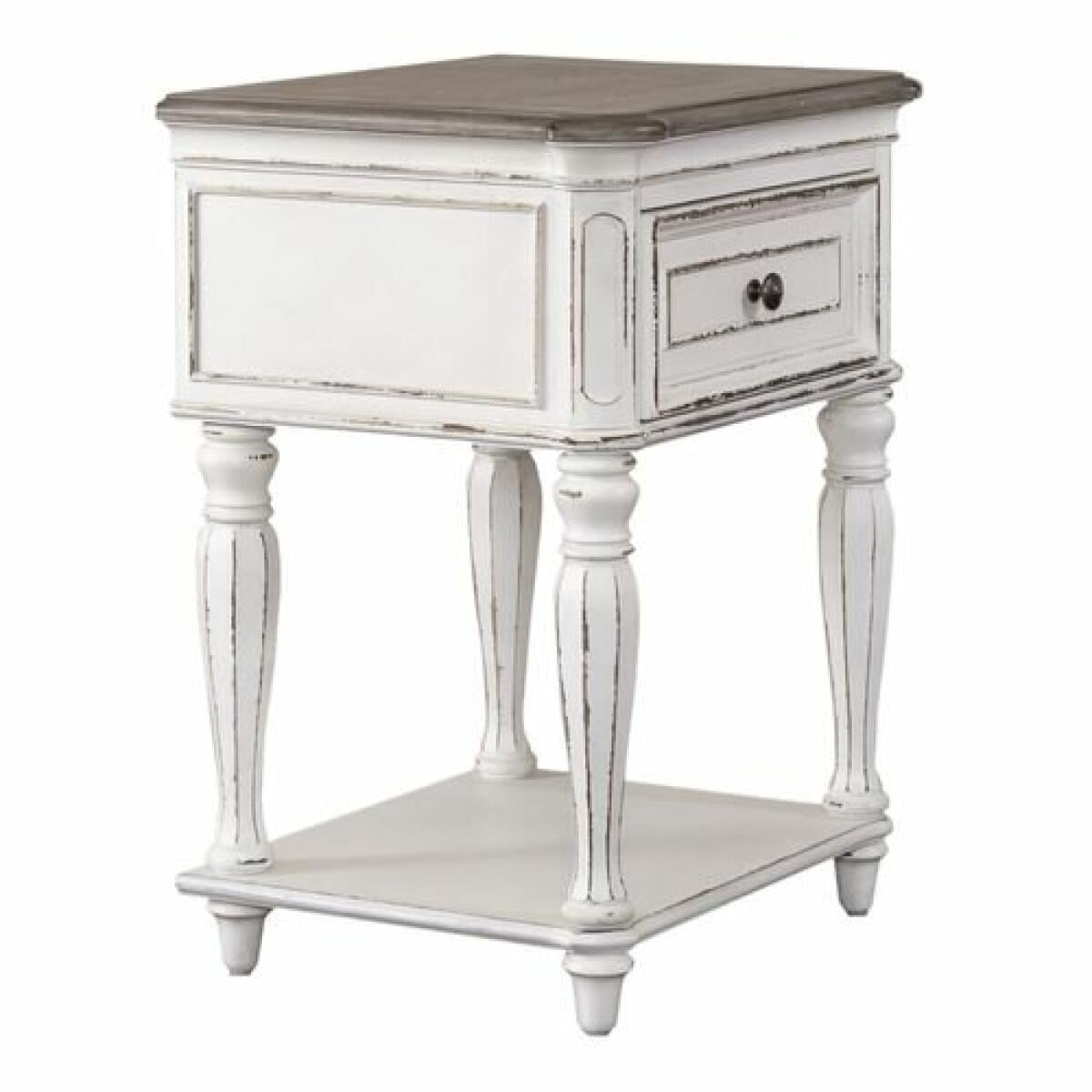 Magnolia Manor Leg Night Stand - Image 2