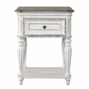 Magnolia Manor Leg Night Stand