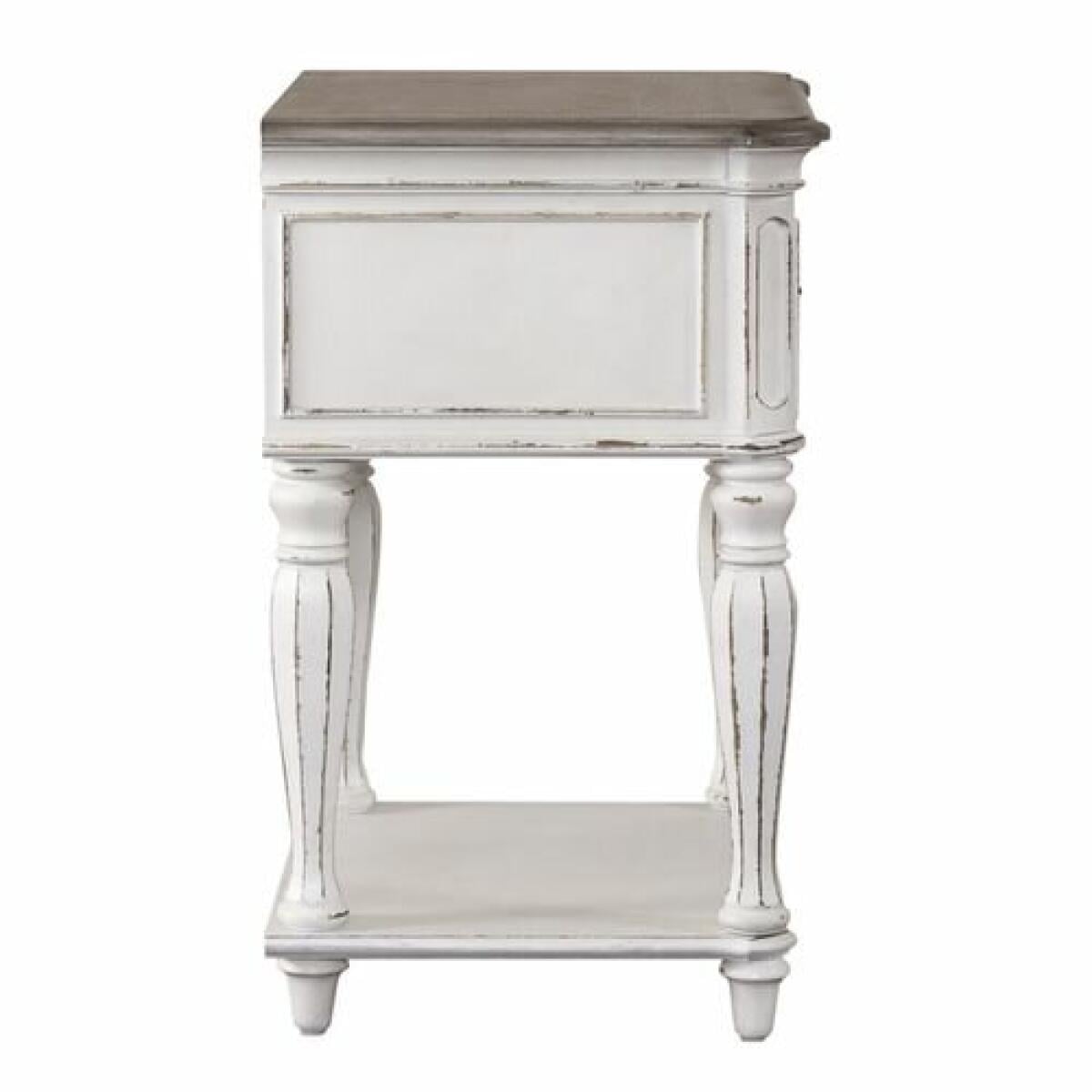 Magnolia Manor Leg Night Stand - Image 3