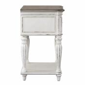 Magnolia Manor Leg Night Stand - Image 3