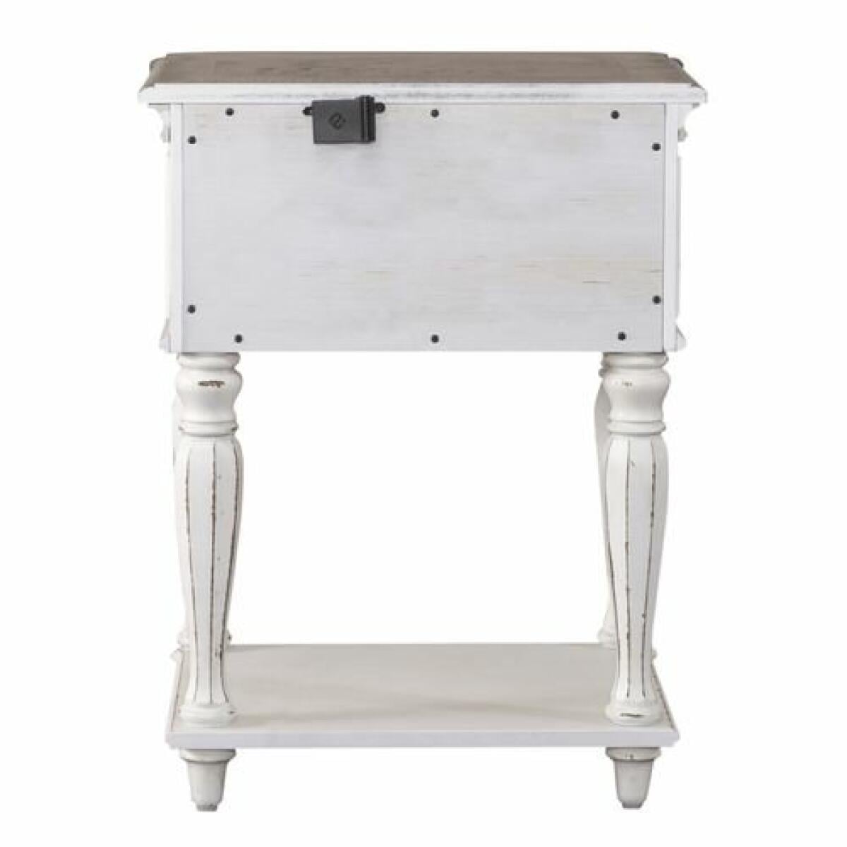 Magnolia Manor Leg Night Stand - Image 4