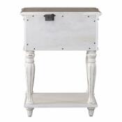 Magnolia Manor Leg Night Stand - Image 4