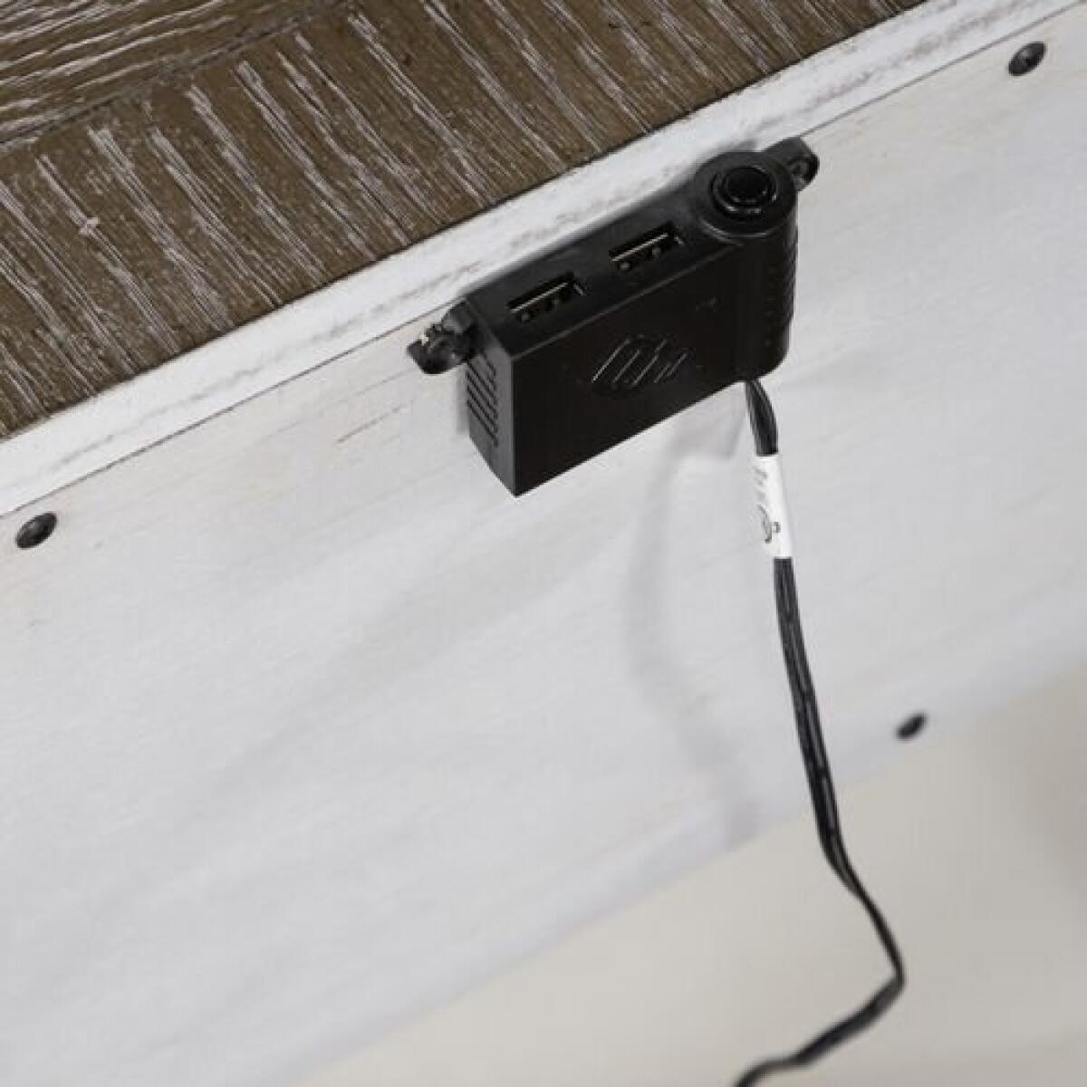 Magnolia Manor Leg Night Stand - Image 7