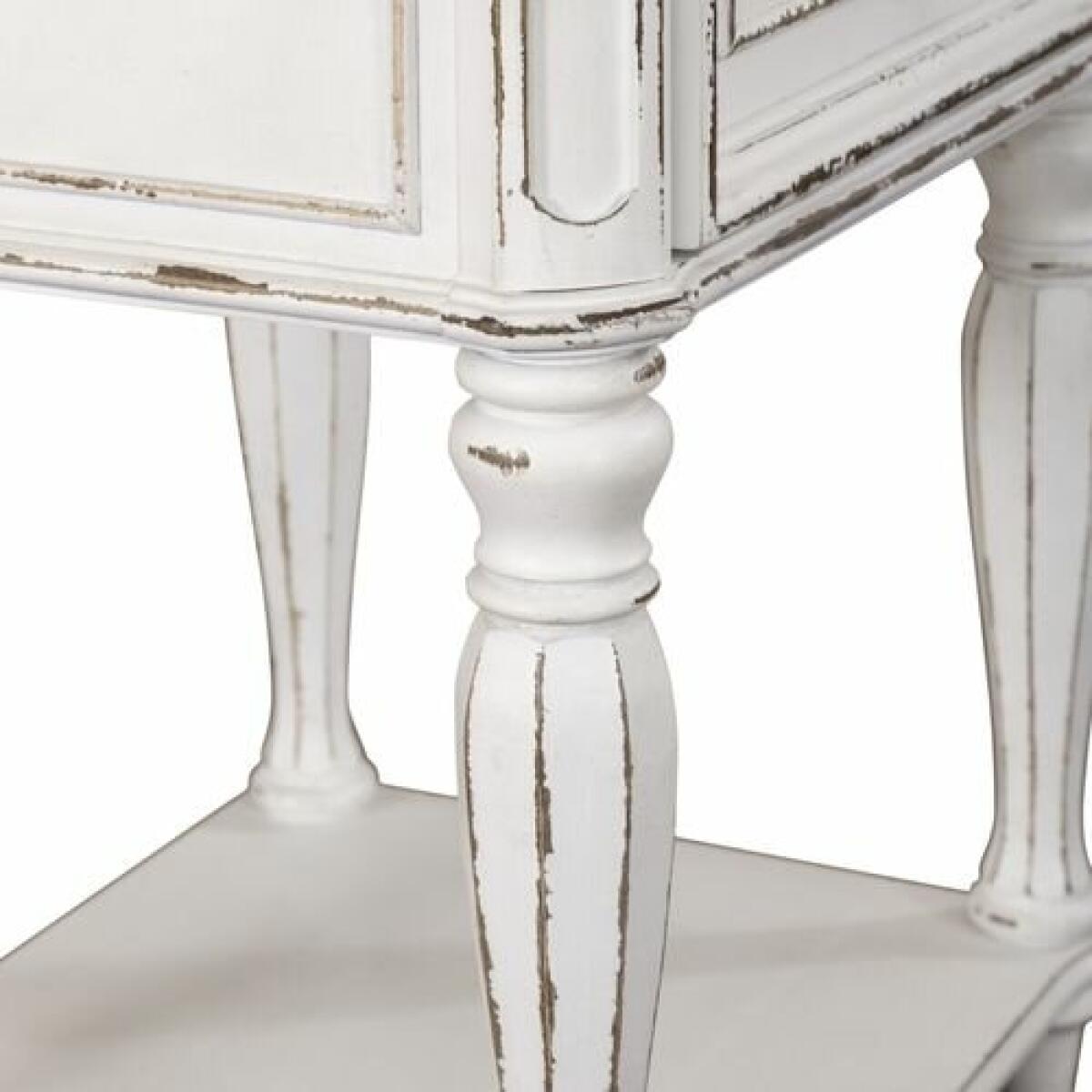 Magnolia Manor Leg Night Stand - Image 6
