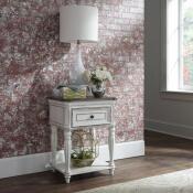 Magnolia Manor Leg Night Stand - Image 8