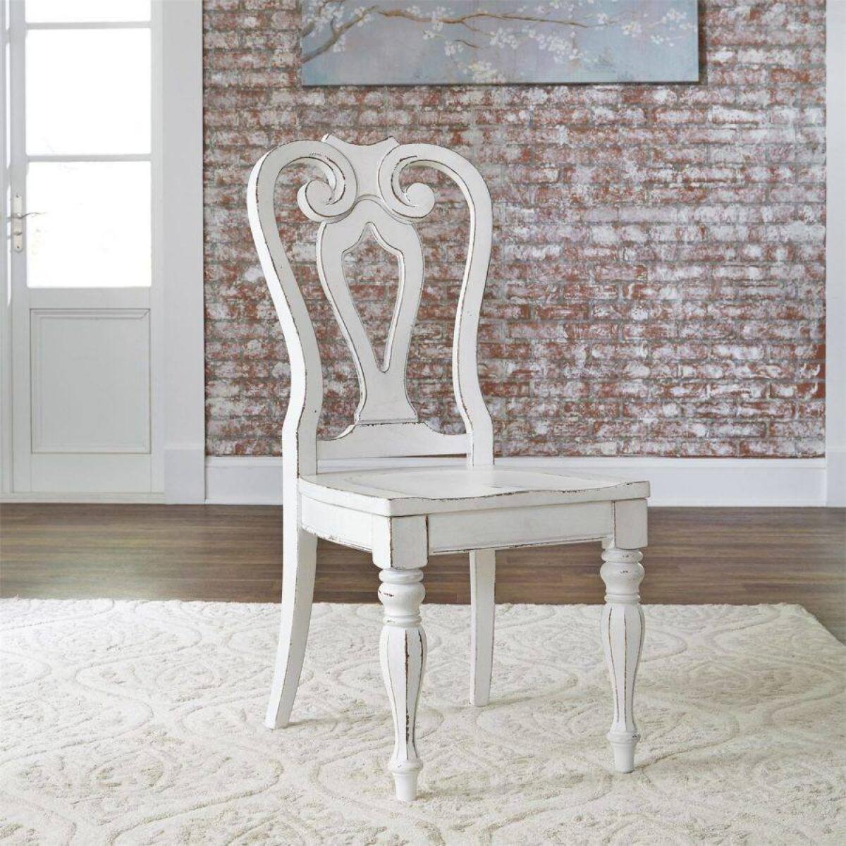 Magnolia Manor Splat Back Side Chair - Image 3
