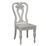 Magnolia Manor Splat Back Side Chair