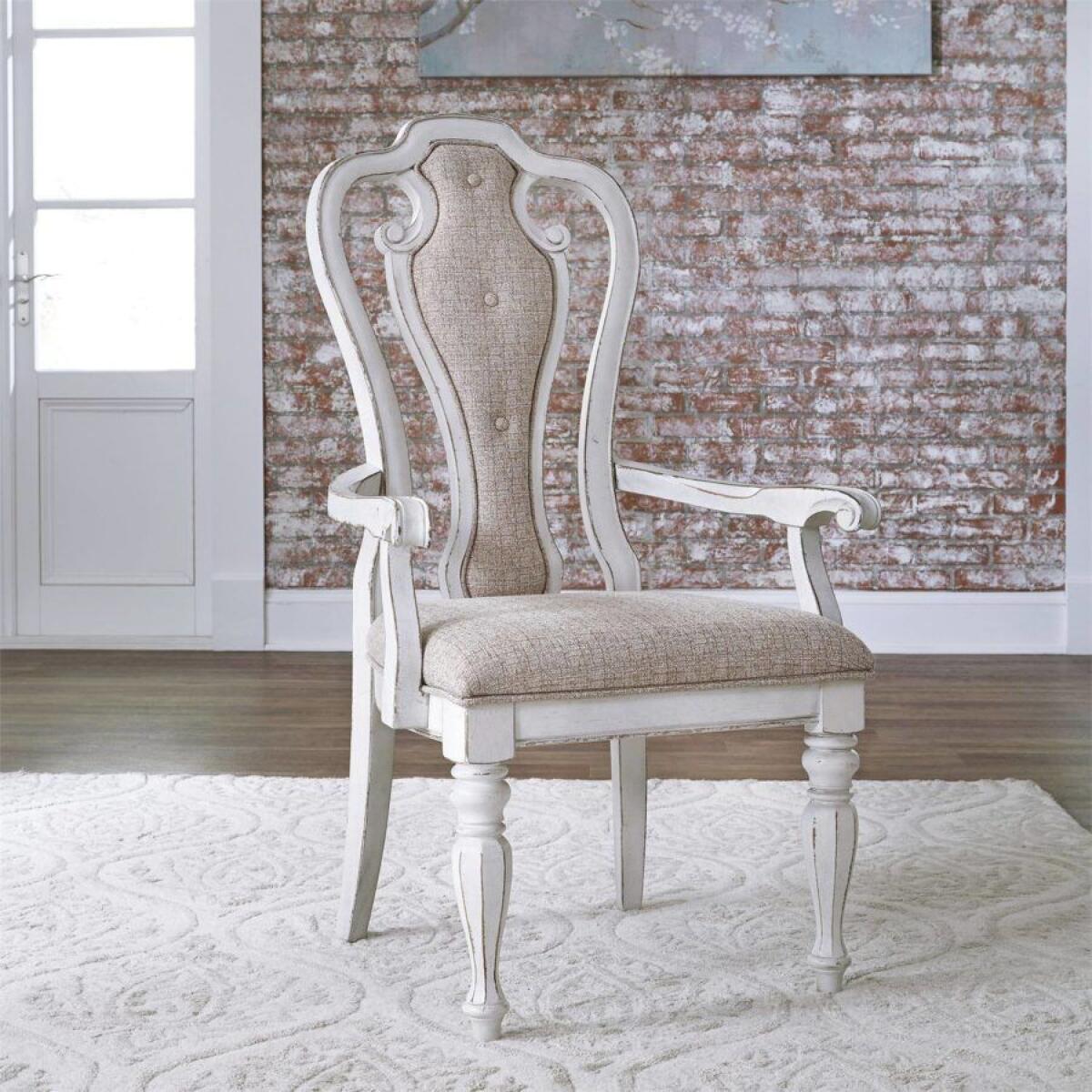 Magnolia Manor Arm Chair - Image 3