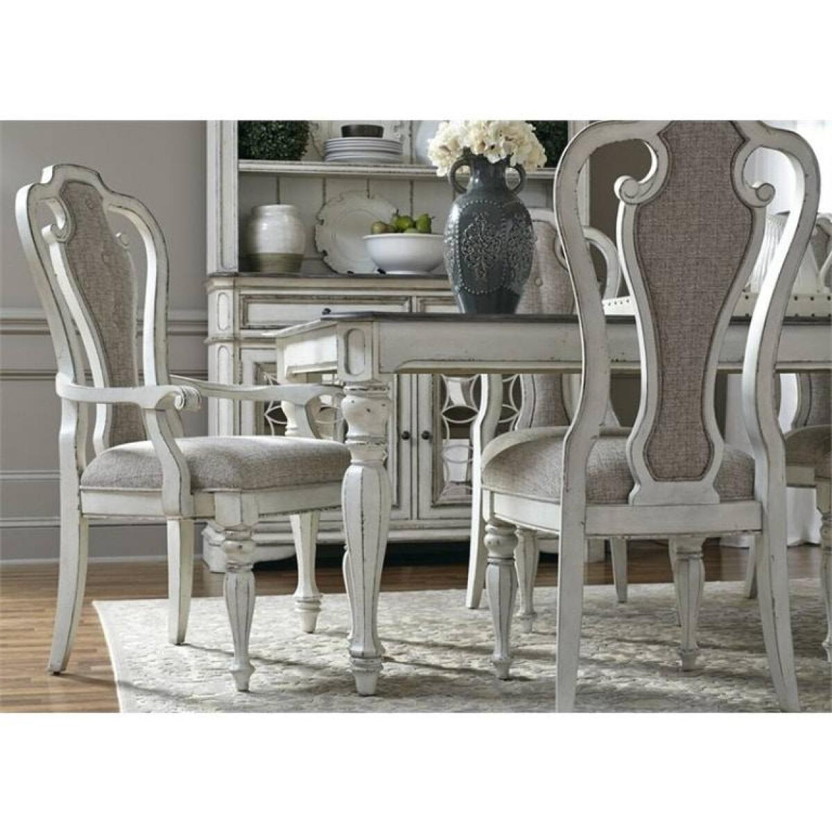 Magnolia Manor Splat Back Dining Room Chair - Image 2