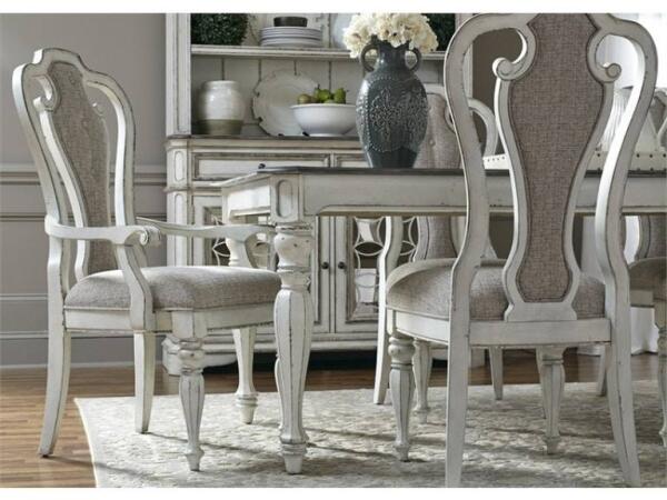 Magnolia Manor Splat Back Dining Room Chair - Image 2