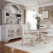 Magnolia Manor Hutch & Buffet - Image 3