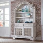 Magnolia Manor Hutch & Buffet - Image 4
