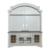 Magnolia Manor Entertainment Center - Image 2