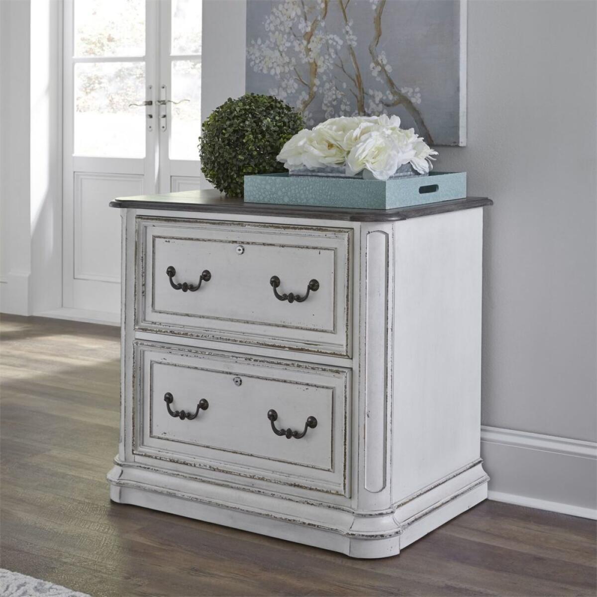 Magnolia Manor Jr Executive Media Lateral File - Image 2