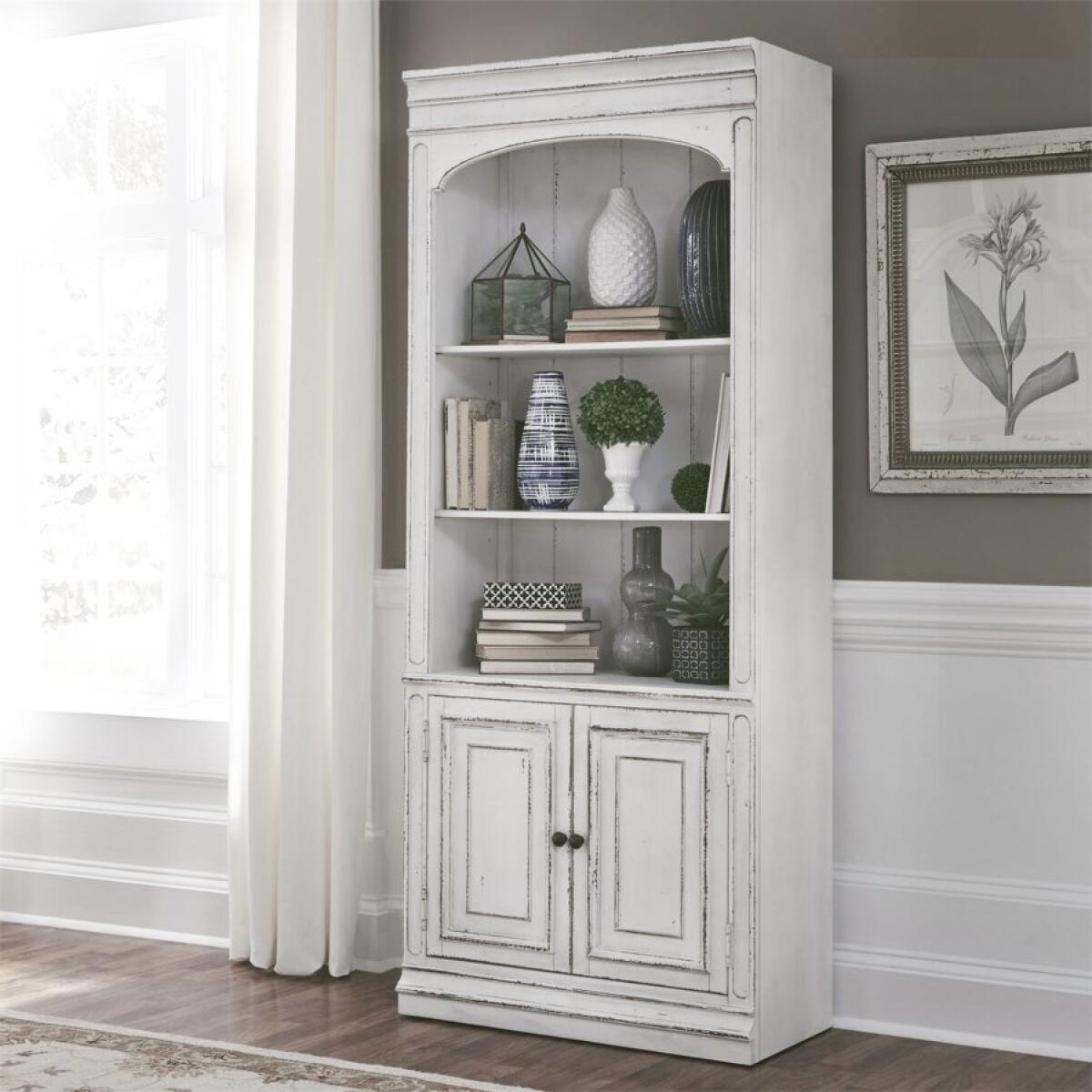 Magnolia Manor Bunching Bookcase - Image 3