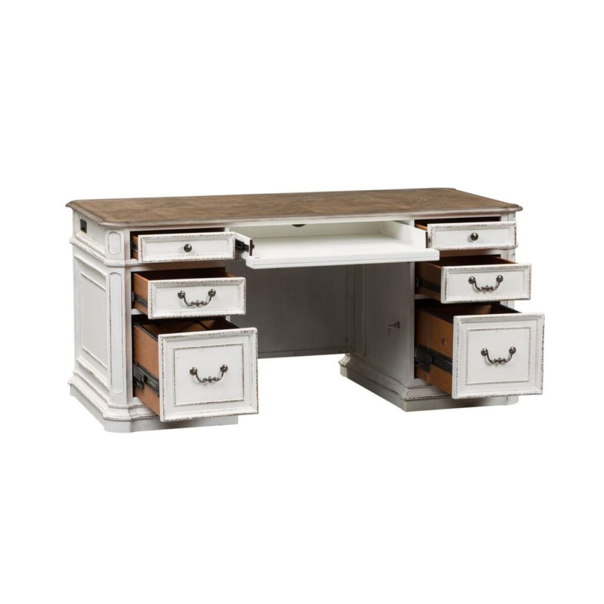 Magnolia Manor Desk - Image 3