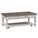 Magnolia Manor Rectangular Cocktail Table