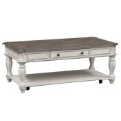 Magnolia Manor Rectangular Cocktail Table