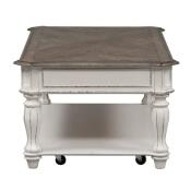 Magnolia Manor Rectangular Cocktail Table - Image 3