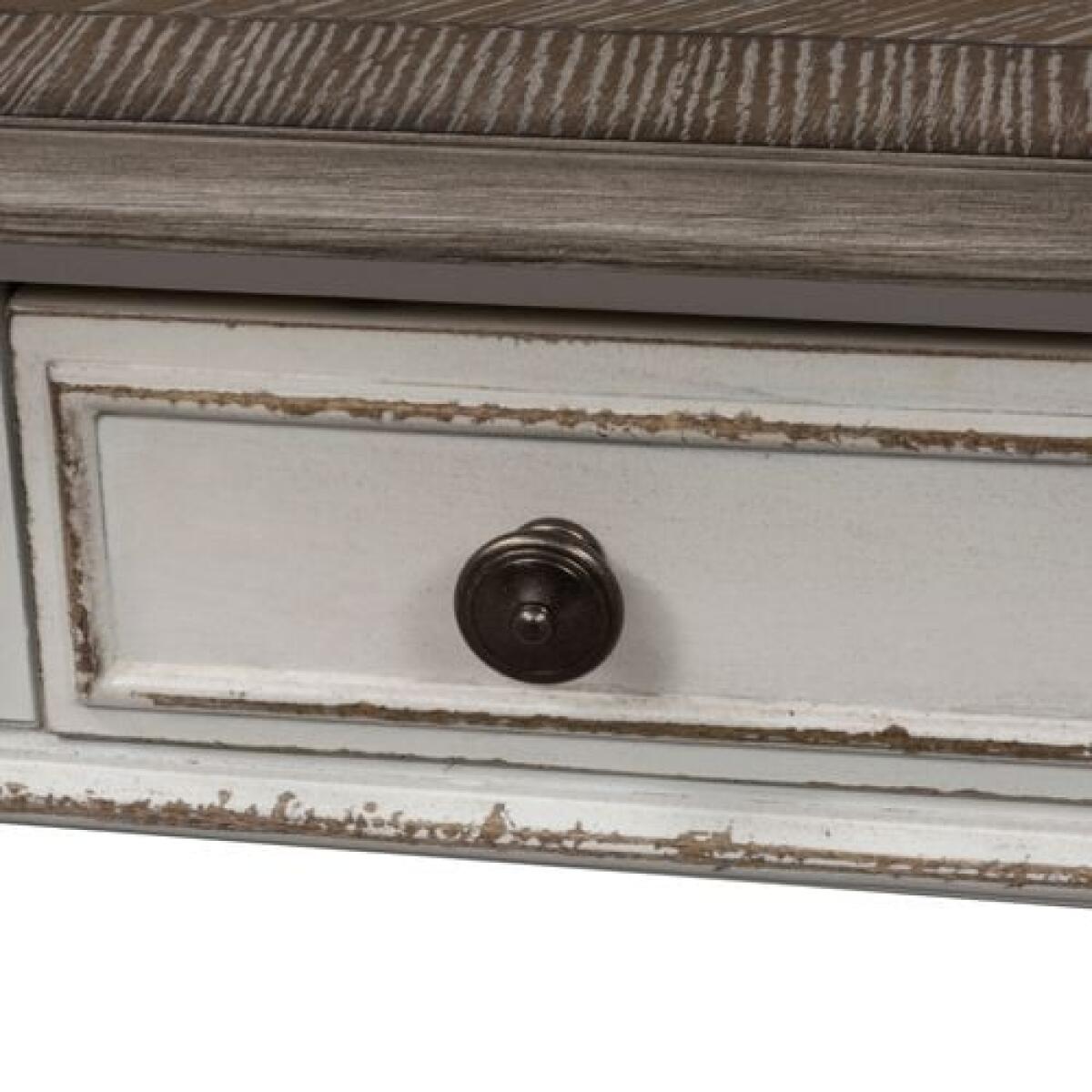 Magnolia Manor Rectangular Cocktail Table - Image 7