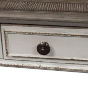 Magnolia Manor Rectangular Cocktail Table - Image 7