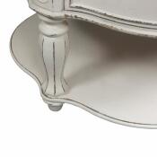 Magnolia Manor Round Cocktail Table - Image 5
