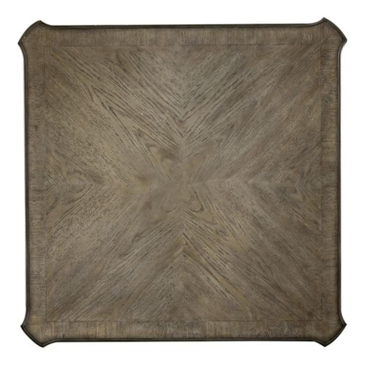 Magnolia Manor Oversized Square Cocktail Table - Image 4