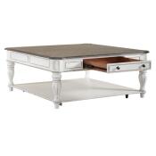 Magnolia Manor Oversized Square Cocktail Table - Image 6