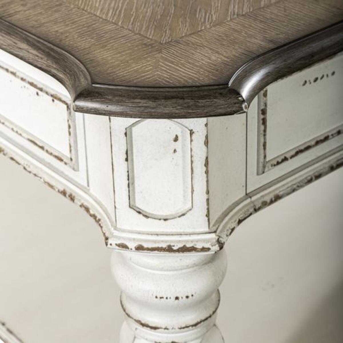 Magnolia Manor Oversized Square Cocktail Table - Image 7