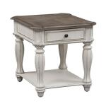 Magnolia Manor End Table