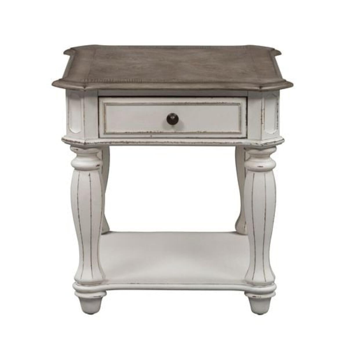 Magnolia Manor End Table - Image 2