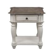 Magnolia Manor End Table - Image 2