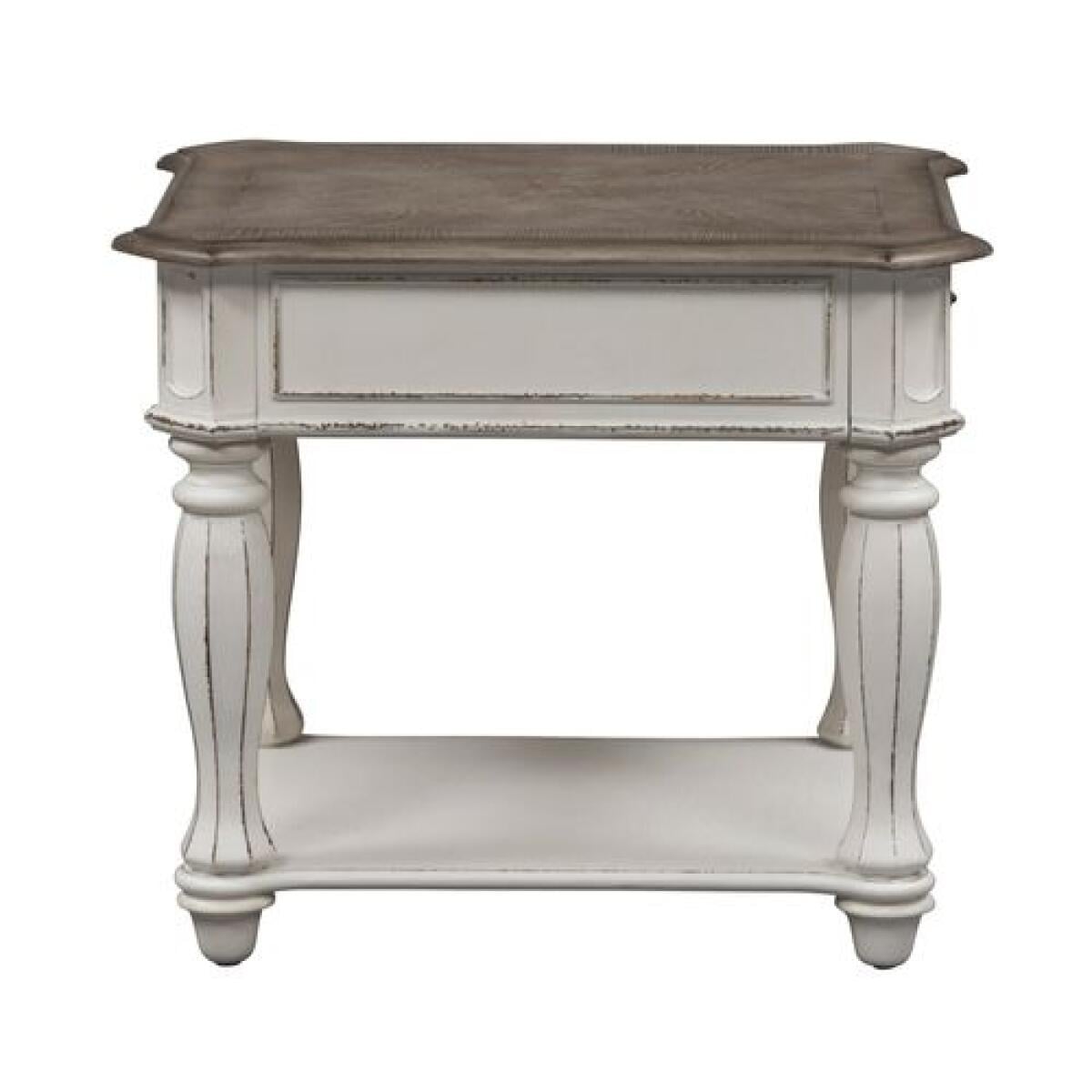 Magnolia Manor End Table - Image 3