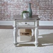 Magnolia Manor End Table - Image 5
