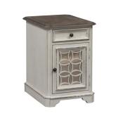 Magnolia Manor Chair Side Table - Image 2