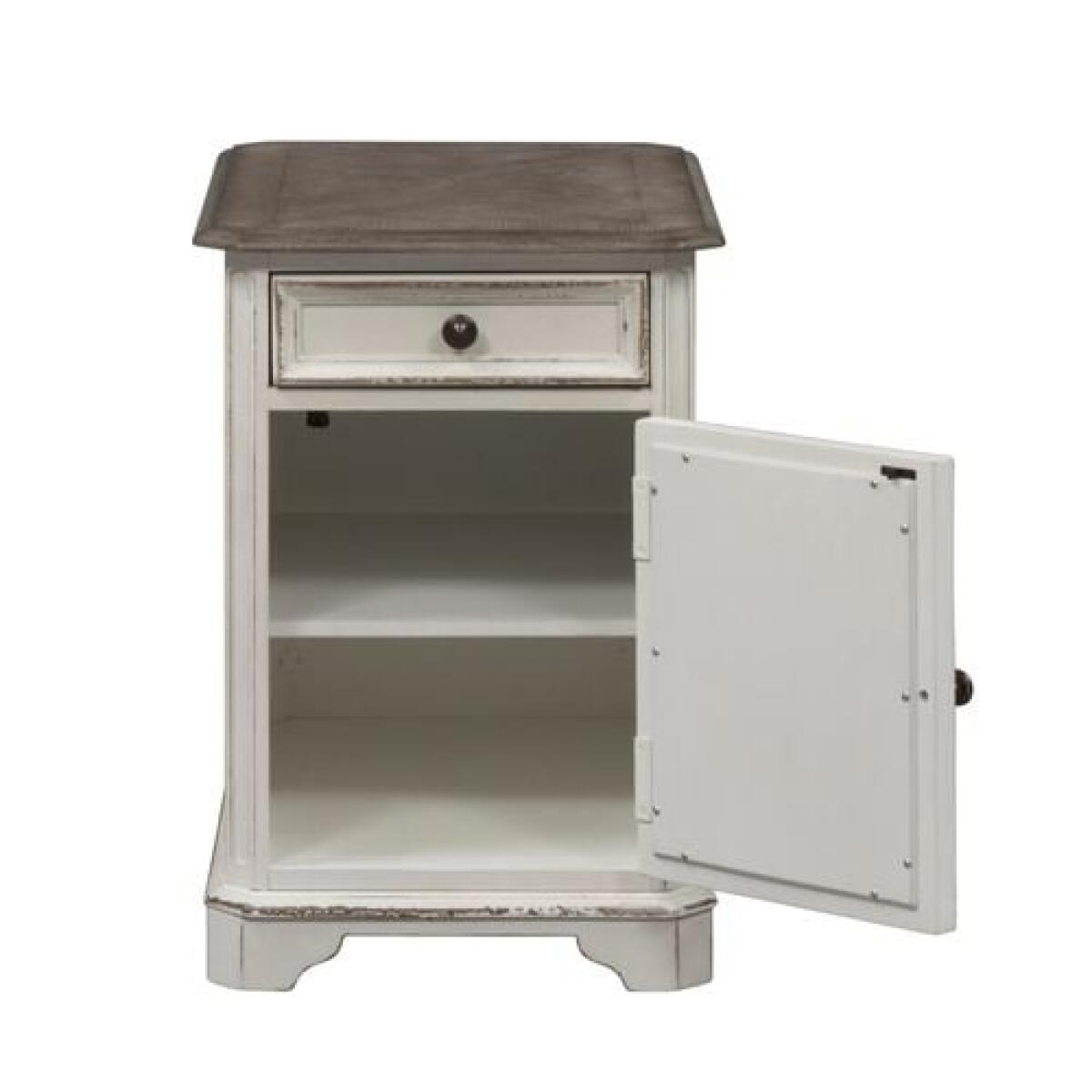 Magnolia Manor Chair Side Table - Image 5