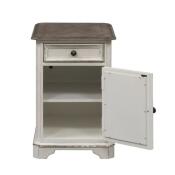 Magnolia Manor Chair Side Table - Image 5