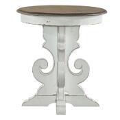 Magnolia Manor Round End Table - Image 2