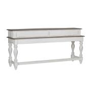 Magnolia Manor Console Bar Table