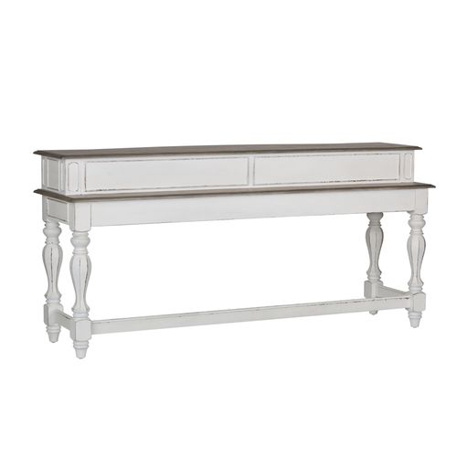 Magnolia Manor Console Bar Table Magnolia Manor Console Bar Table - Image 1