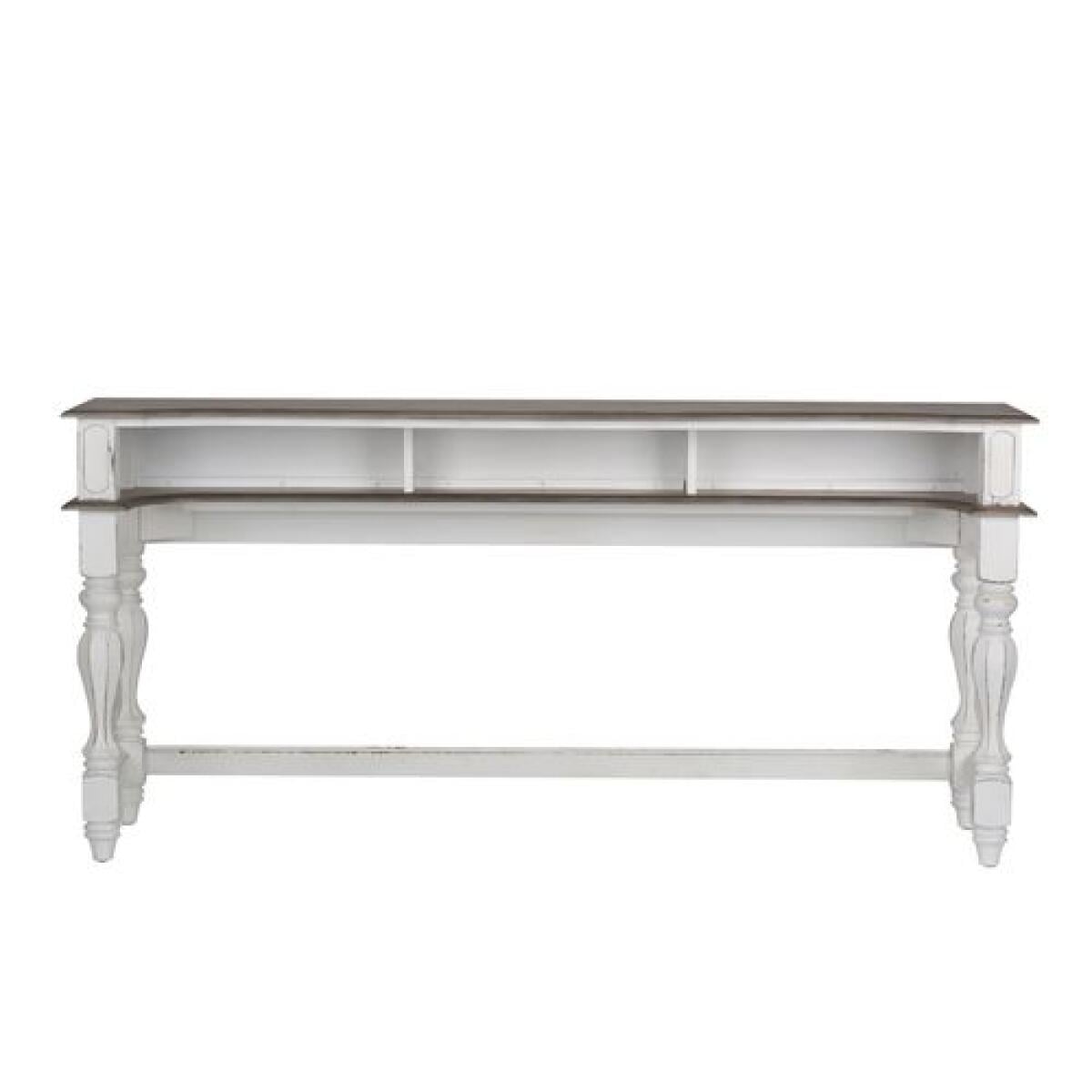 Magnolia Manor Console Bar Table - Image 2